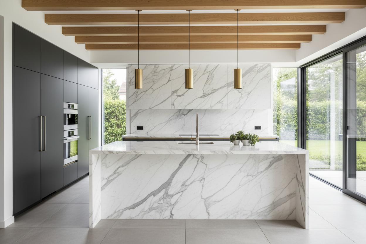 Luxury kitchen