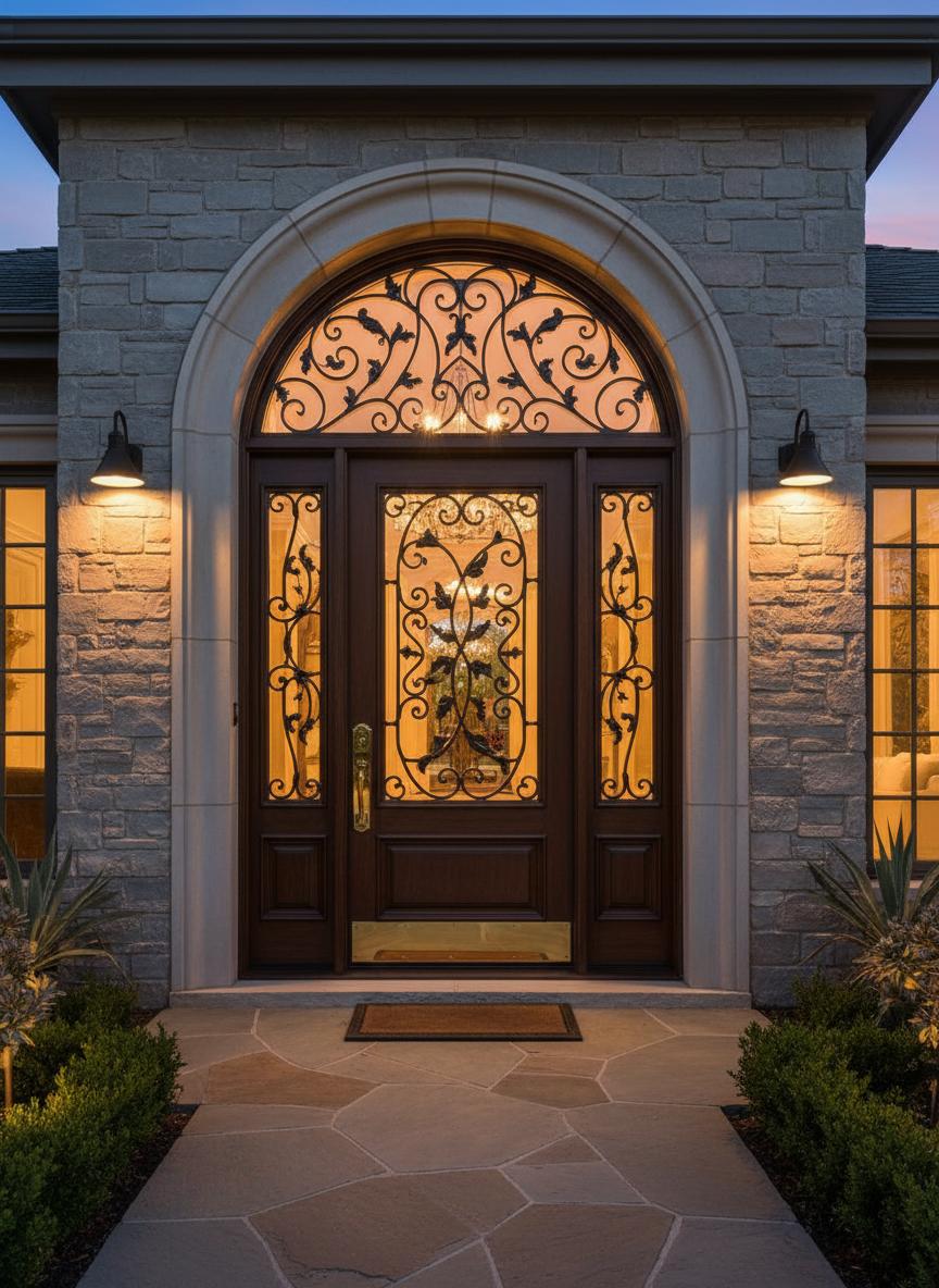 Luxury Interior & Exterior Doors