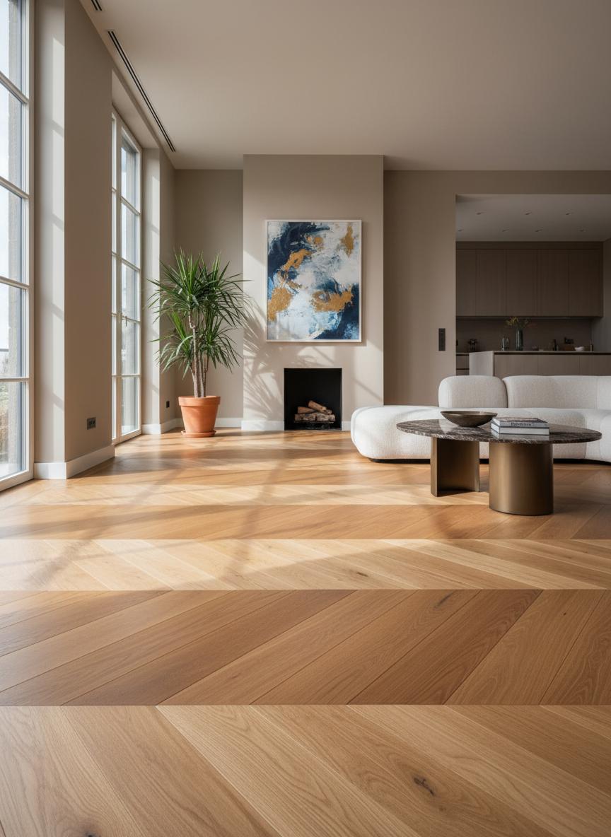 Designer Flooring Collections