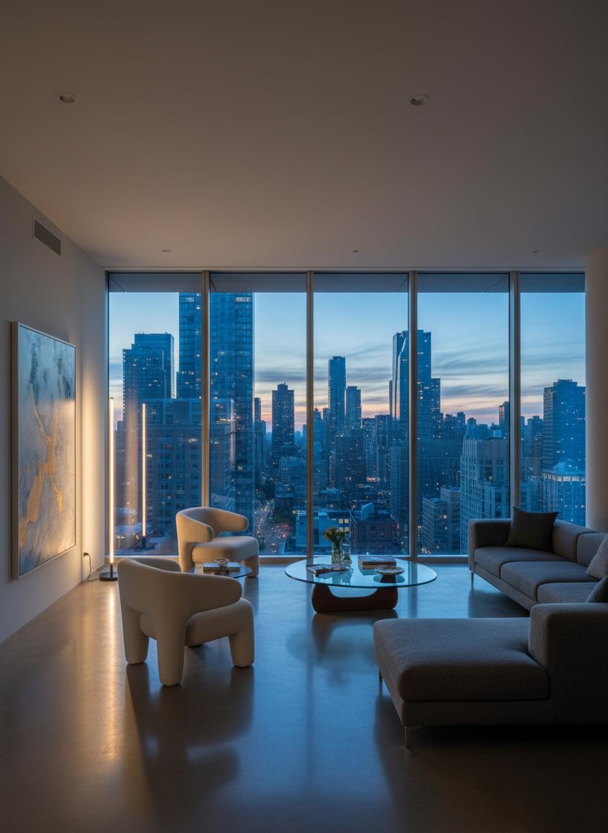 Architectural Windows & Glass Systems
